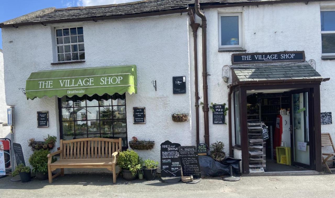 Stanger Cottage 凯西克 外观 照片